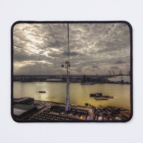 Item preview, The Thames at Greenwich  designed and sold by hawkie.