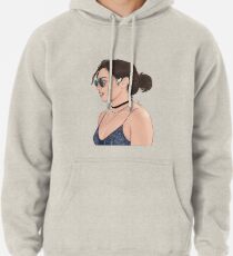 Sudadera con capucha Hippie Lauren