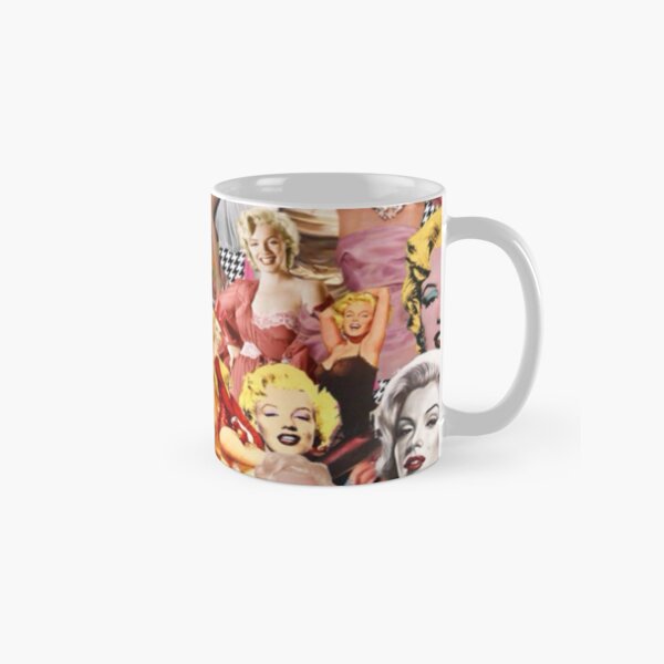 Marilyn Monroe Classic Mug