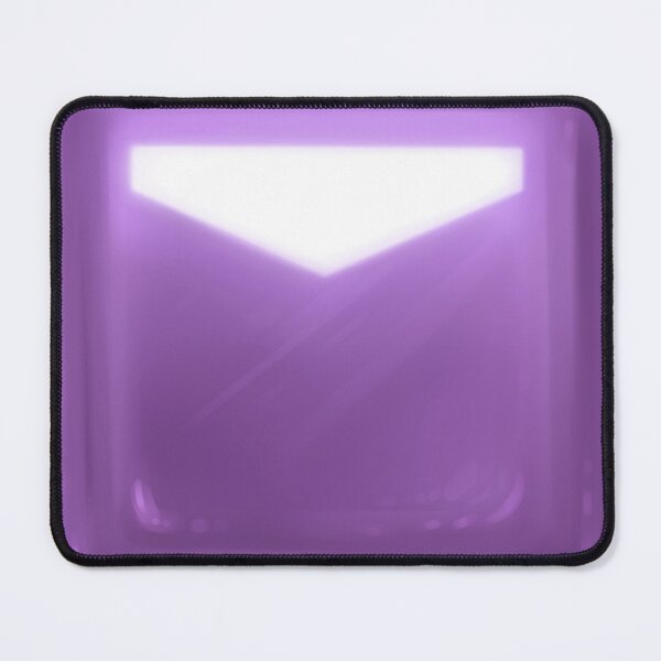 Item preview, Beat Saber - Amethyst Purple Cube Block designed and sold by JessySketches.