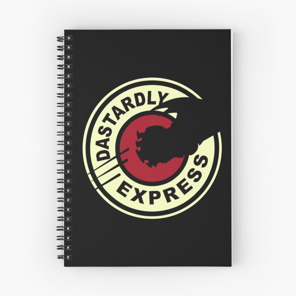 Item preview, Dastardly & Muttley Express designed and sold by Mr-Raindrop.