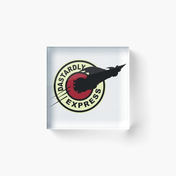 Item preview, Dastardly & Muttley Express designed and sold by Mr-Raindrop.