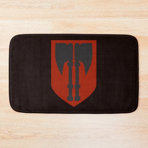 Item preview, Axes of the Executioners Sticker designed and sold by TobiasWeimper.