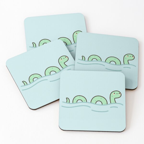 Item preview, Little Nessie designed and sold by KnuckersHollow.