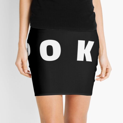 Poki Mini Skirts for Sale