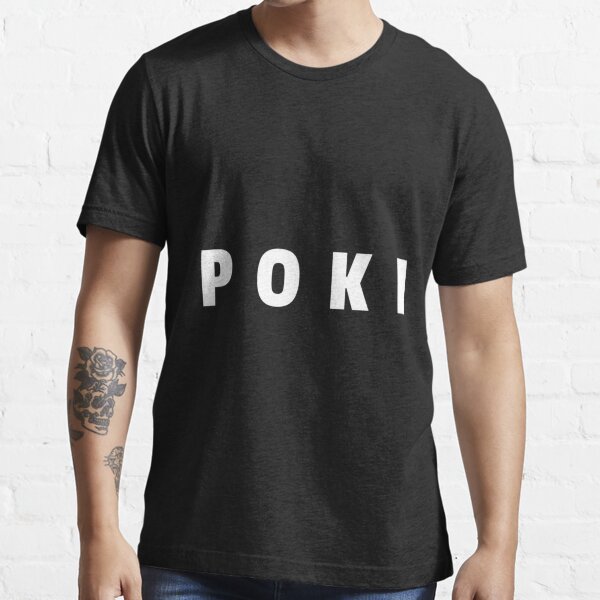 Camisas & Camisetas Poki