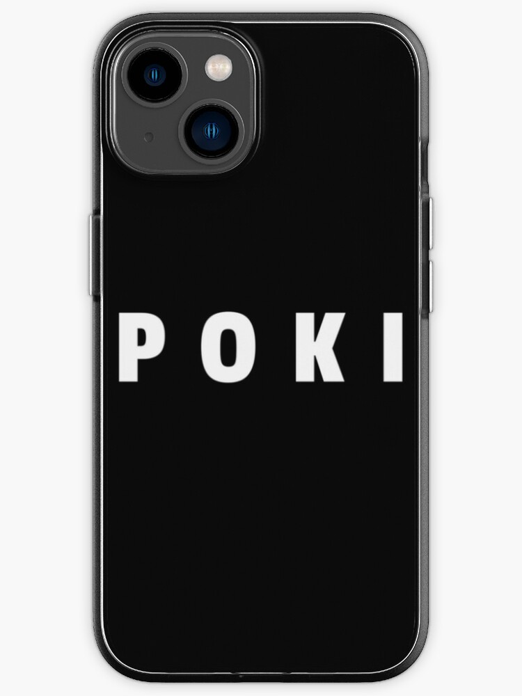 Poki iPhone Cases for Sale