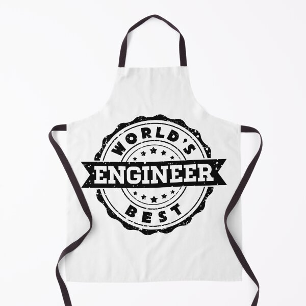 Item preview, World's best engineer designed and sold by TheArtism.