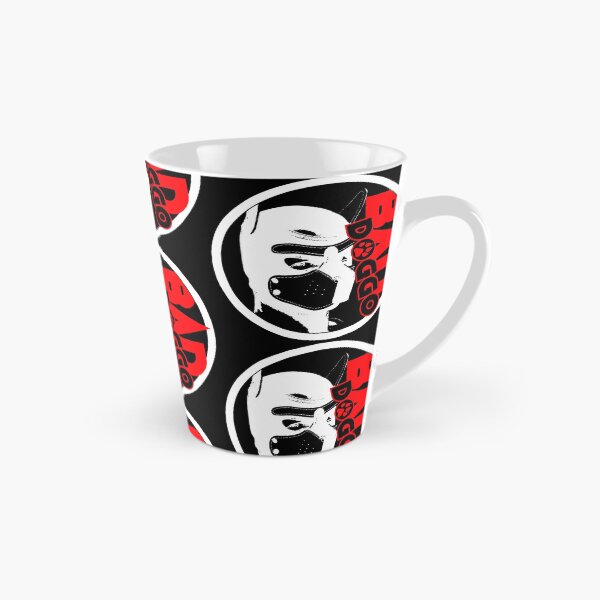 Item preview, BadDoggo, Circular Pup Logo designed and sold by BadDoggoUk.