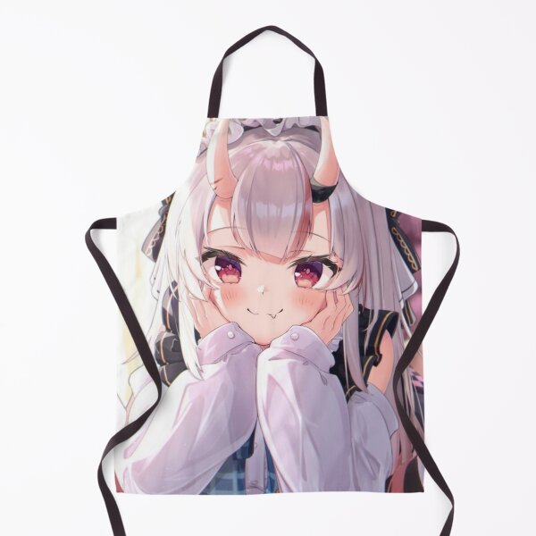 Item preview, Cute oni looking at you || Ayame designed and sold by AszaAri.