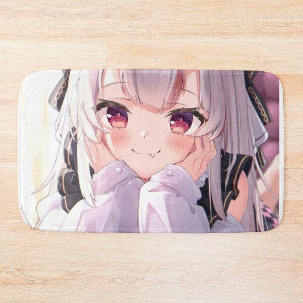 Item preview, Cute oni looking at you || Ayame  designed and sold by AszaAri.