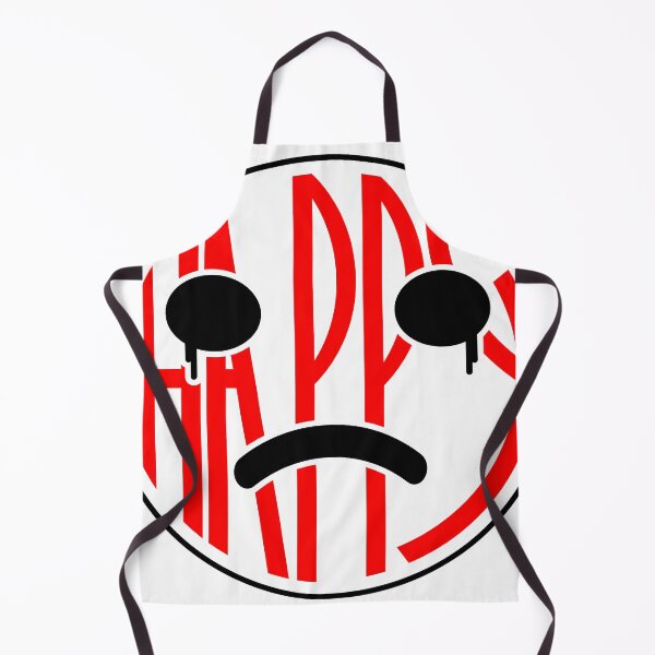 Item preview, Happy fake crying light red tshirt designed and sold by Reang.