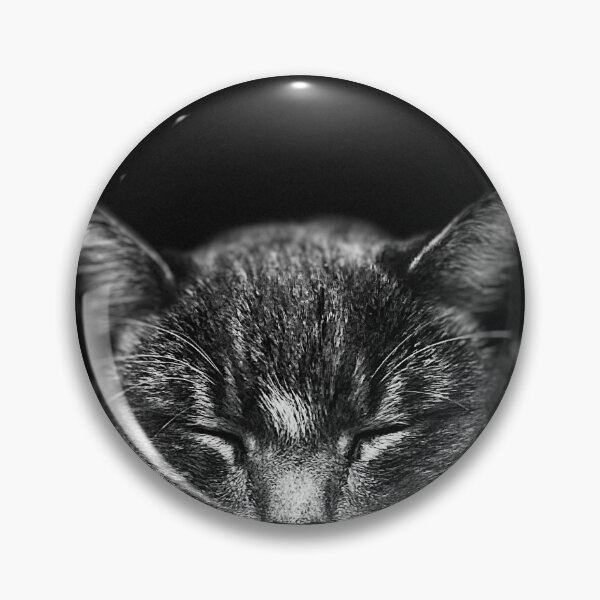 Item preview, This cat is dreaming designed and sold by MittensandMouse.
