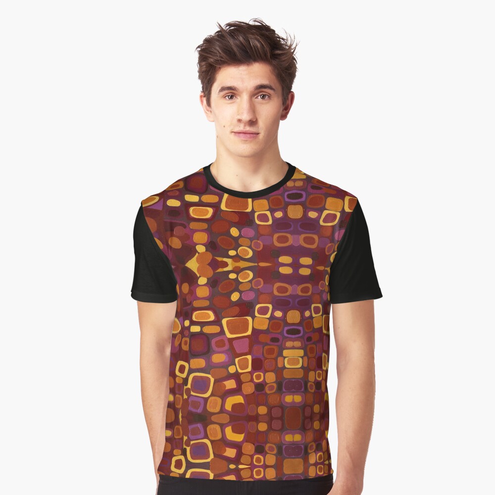 Item preview, Graphic T-Shirt designed and sold by PatTrindade.