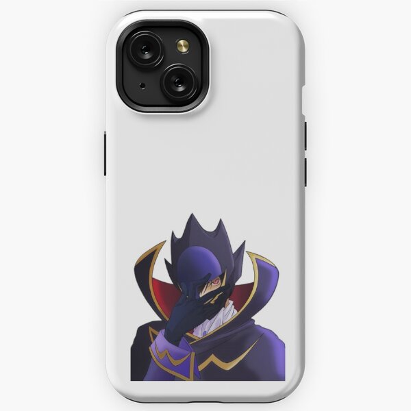 Code Geass Cases - Ink Vi Britannia iPhone Tough Case RB1710