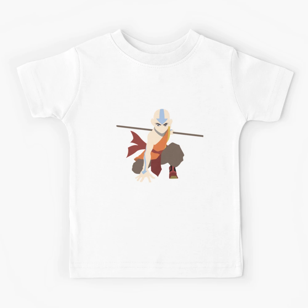 Aang Vector | Kids T-Shirt