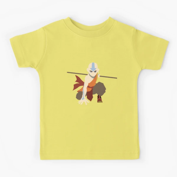 Aang Vector | Kids T-Shirt