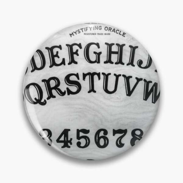 Item preview, Ouija Board Black And White designed and sold by Paul Thompson Photography.