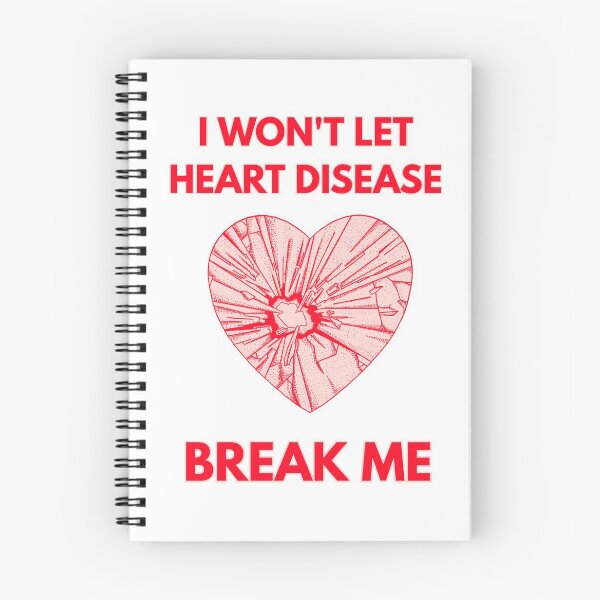 Item preview, HEART DISEASE AWARENESS  designed and sold by RetroPlaceee.