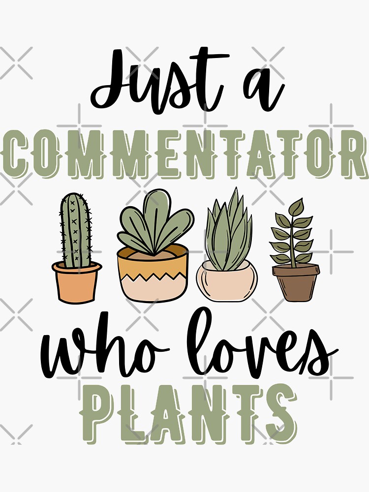 One Who Loves Plants