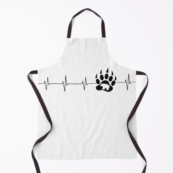 Item preview, Heart line with bear paw designed and sold by JanaDesign21.