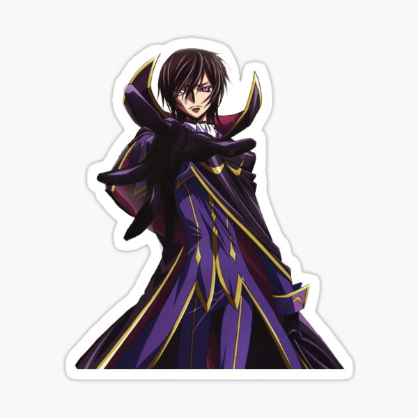 Lelouch vi Britannia (Character) - Comic Vine