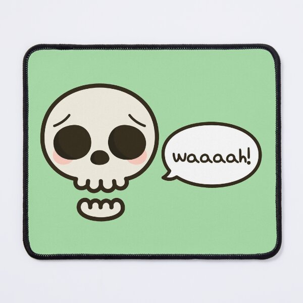 Item preview, Screaming skull designed and sold by KnuckersHollow.