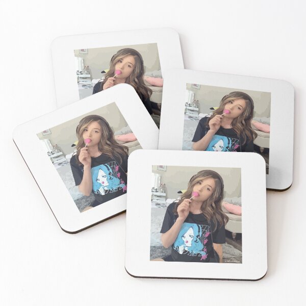 Item preview, Pokimane| Perfect Gift designed and sold by lauriloise.
