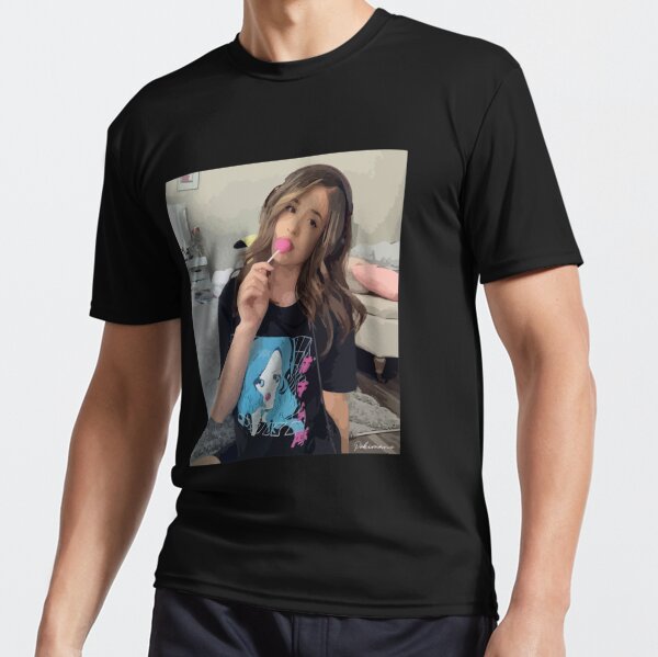 Pokimane Women's T-Shirts & Tops for Sale
