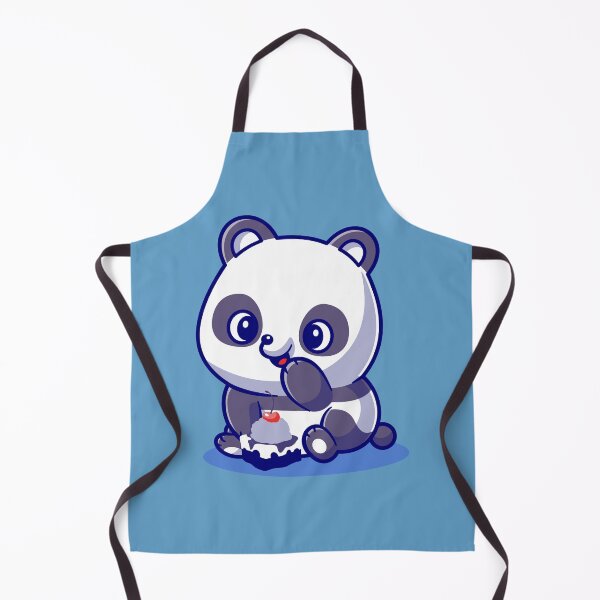 Item preview, Panda Valentine Brownie designed and sold by Web CreationsNL.