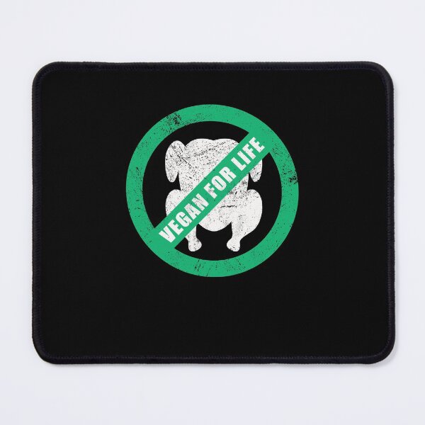 Item preview, Vegan For Life Green Healthy Vegetable Proud Vegetarian designed and sold by fantasyy.