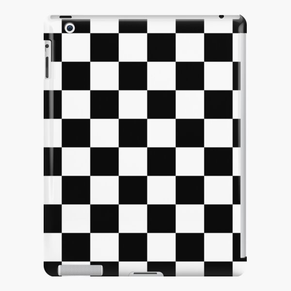 Neutral Checkerboard  Abstract Retro Case · Shipmycase
