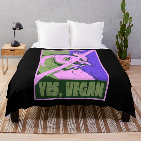 Item preview, Chicken Green Healthy Vegetable Proud Vegetarian Yes Vegan designed and sold by fantasyy.