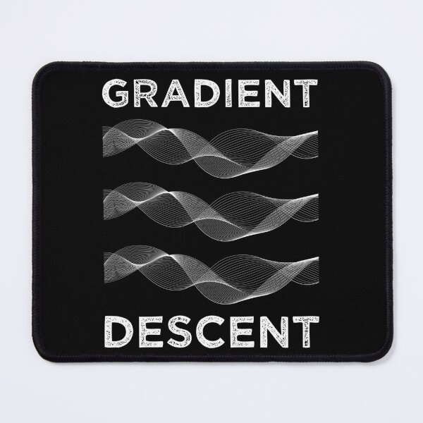 Item preview, Gradient Descent designed and sold by TashaVector.
