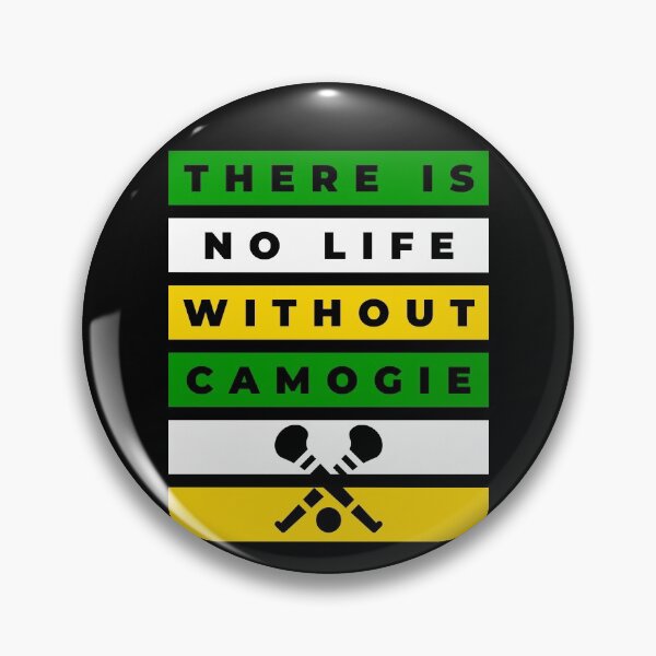 Item preview, There is no life without camogie: Offaly designed and sold by TheGreenGoat.