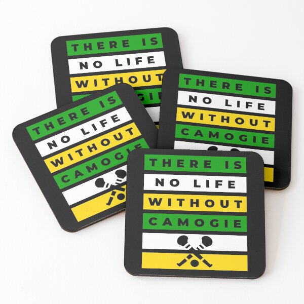 Item preview, There is no life without camogie: Offaly designed and sold by TheGreenGoat.