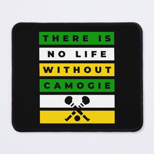 Item preview, There is no life without camogie: Offaly designed and sold by TheGreenGoat.