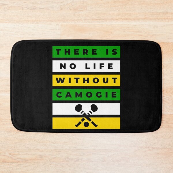 Item preview, There is no life without camogie: Offaly designed and sold by TheGreenGoat.