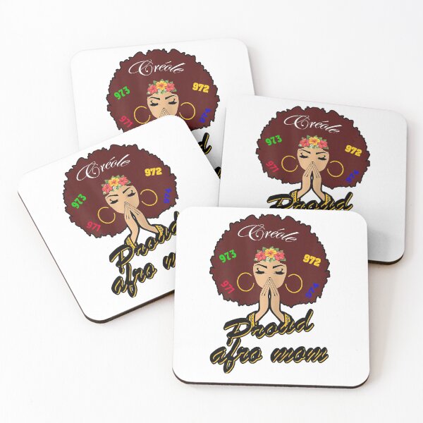 Item preview, Proud afro mom designed and sold by CLACUSDES45.