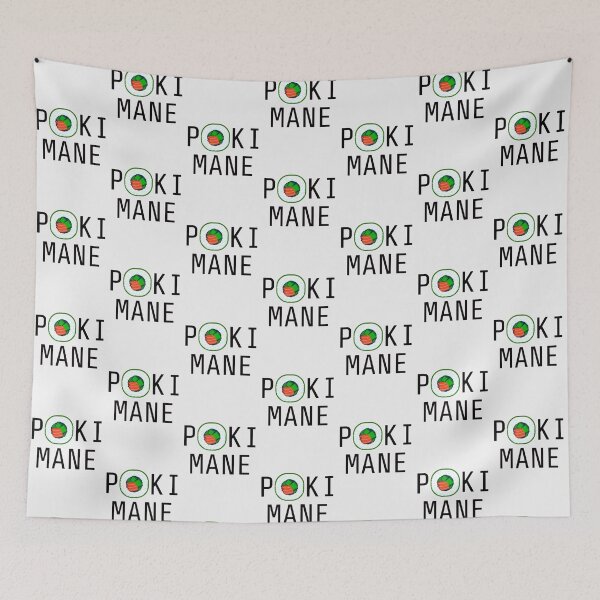 Item preview, Pokimane tessi| Perfect Gift designed and sold by lauriloise.