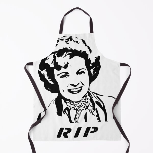 Item preview, Betty White RIP designed and sold by Yu-u-Ta.