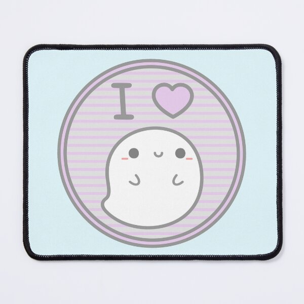 Item preview, I heart ghosts designed and sold by KnuckersHollow.