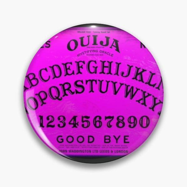 Item preview, Ouija Board Purple designed and sold by Paul Thompson Photography.