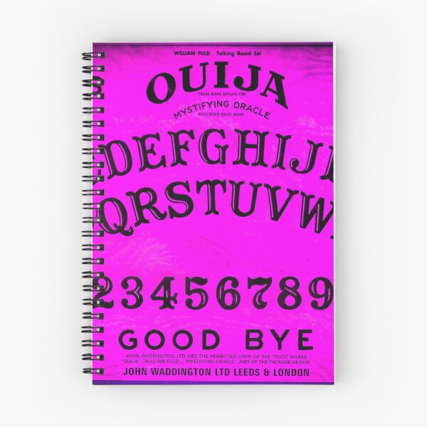 Item preview, Ouija Board Purple designed and sold by Paul Thompson Photography.