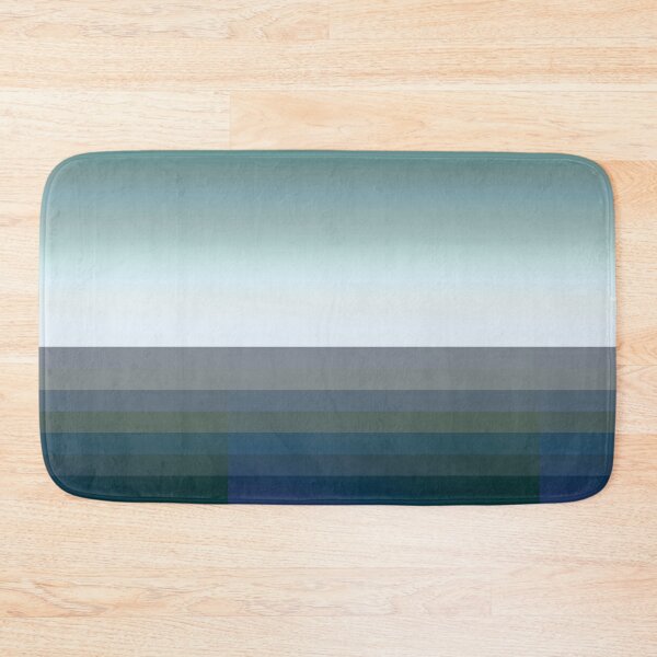 Item preview, Abstract digital image represents sea and sky designed and sold by effervescence.