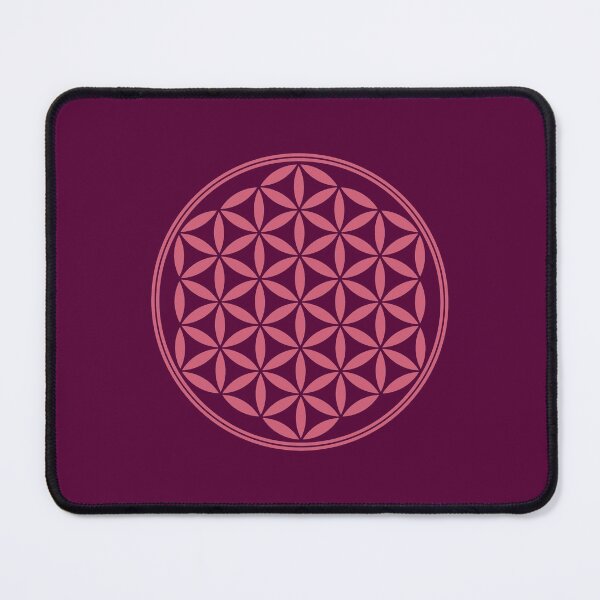 Item preview, FLOWER OF LIFE - SACRED GEOMETRY - HARMONY & BALANCE designed and sold by nitty-gritty.