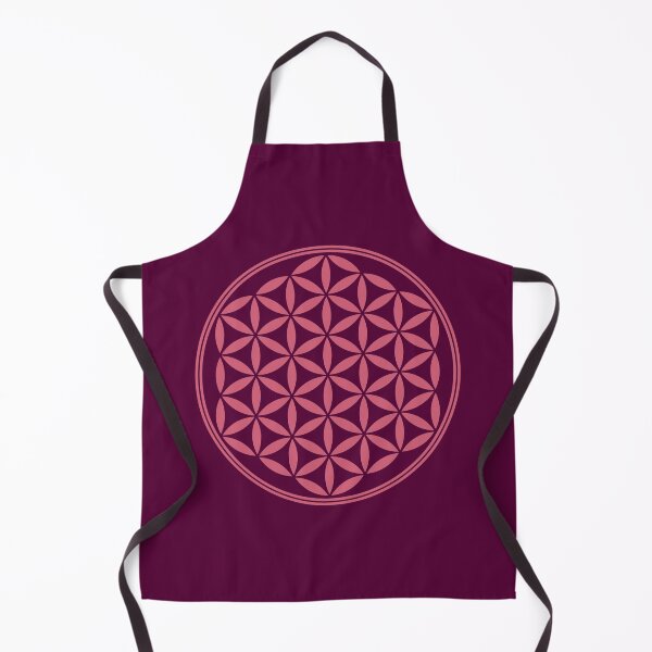 Item preview, FLOWER OF LIFE - SACRED GEOMETRY - HARMONY & BALANCE designed and sold by nitty-gritty.