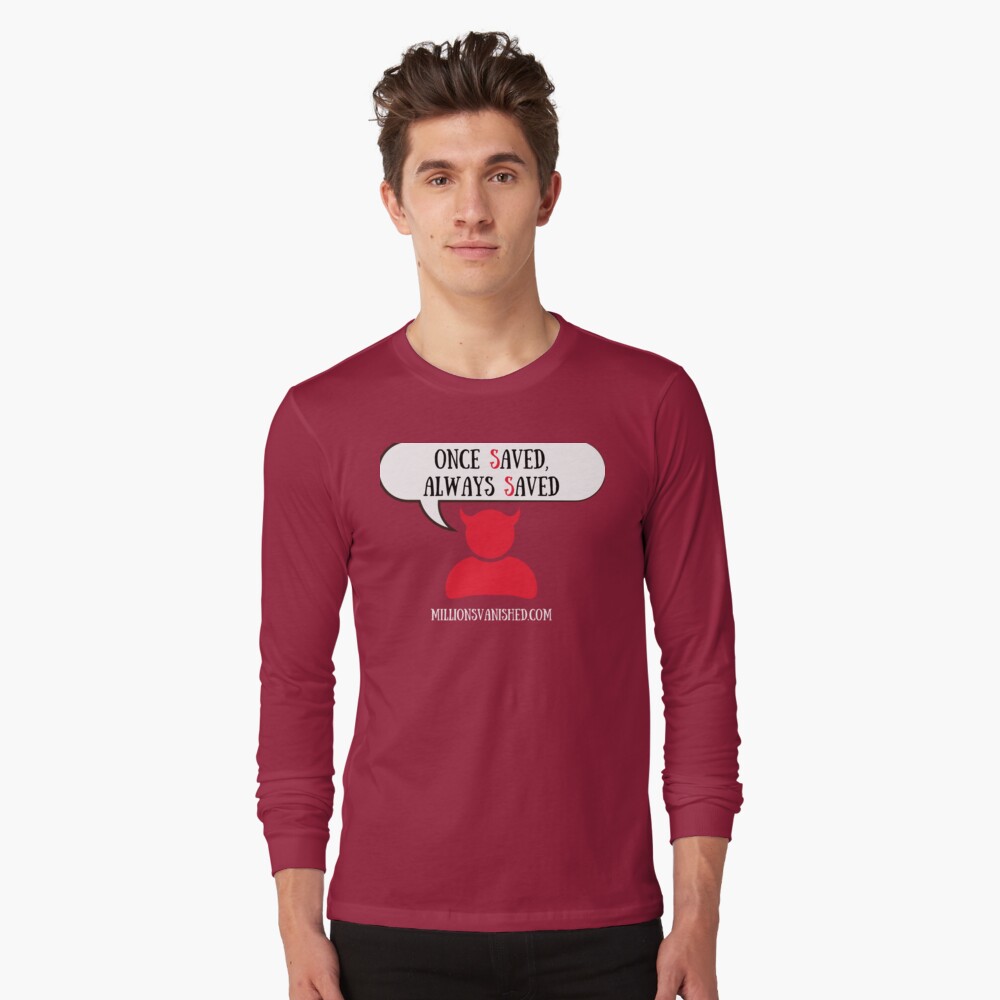 Item preview, Long Sleeve T-Shirt designed and sold by 1thes416.