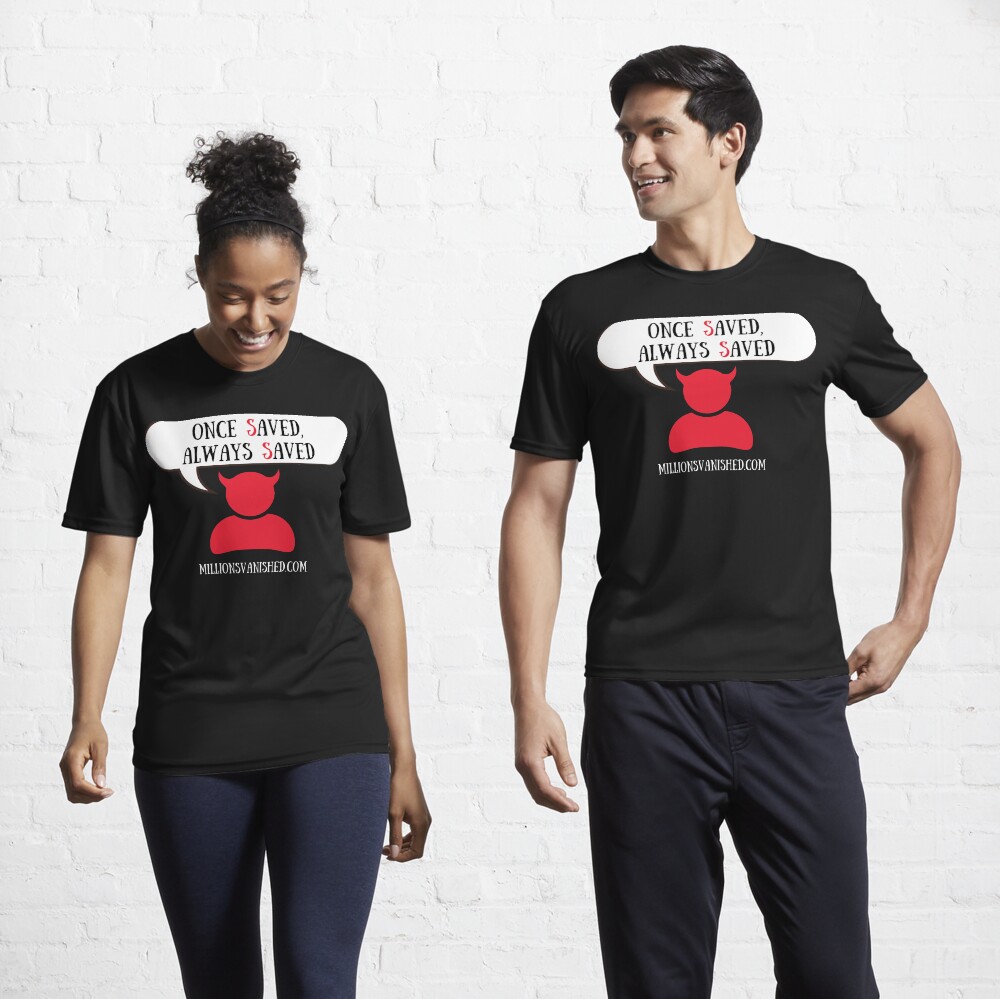 Item preview, Active T-Shirt designed and sold by 1thes416.