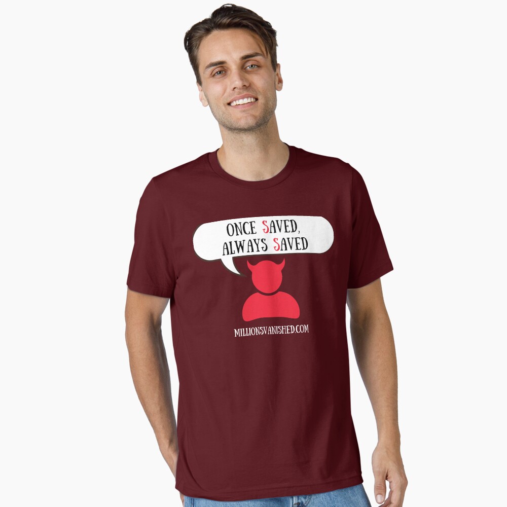 Item preview, Essential T-Shirt designed and sold by 1thes416.